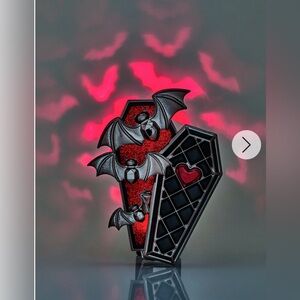 White Barn Bat Coffin Projector Wallflowers Fragrance Plug